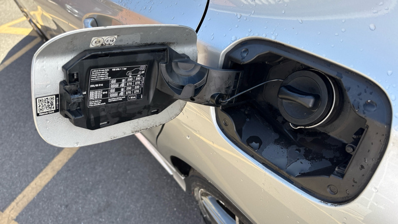 Mercedes-Benz CLA 180 AMG Line Edition 4dr Petrol Saloon